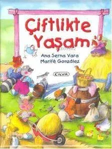 Çiftlikte Yaşam (Ciltli)