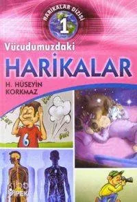 Harikalar Dizisi 1 - Vücudumuzdaki Harikalar