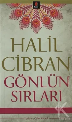Gönlün Sırları Halil Cibran