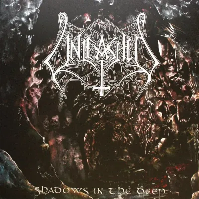 Unleashed ‎– Shadows In The Deep LP