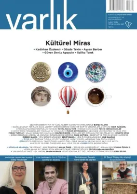 Varlık Dergisi Şubat 2024 Sayı:1397