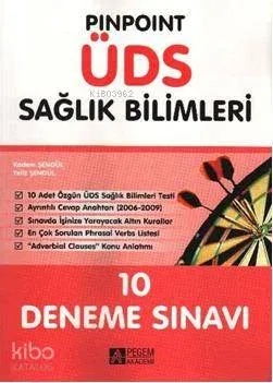 Pinpoint ÜDS Sağlık Bilimleri