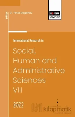 International Research in Social, Human and Administrative Sciences VIII