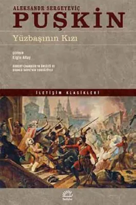 Yüzbaşının Kızı Aleksandr Puşkin