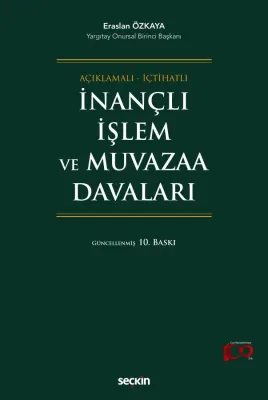 İnançlı İşlem ve Muvazaa Davaları