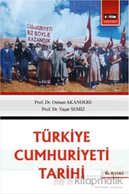 Türkiye Cumhuriyeti Tarihi