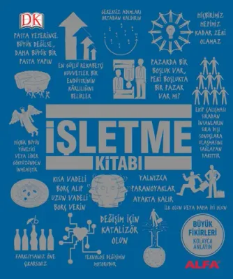 İşletme Kitabı (Ciltli) Kolektif