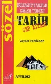 Tarih - Sözel, Cep Kitabı