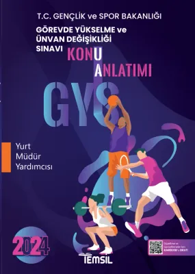 Yurt Müdür Yardımcısı Konu Anlatımı Sami Sönmez Yurt Müdür Yardımcısı Konu Anlatımı Sami Sönmez