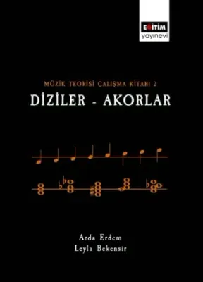 Müzik Teorisi Çalışma Kitabı -2