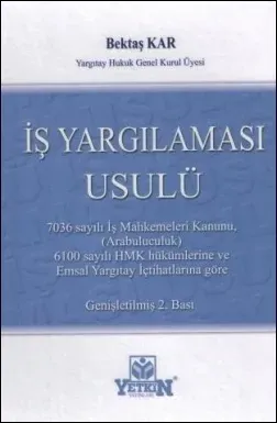 İş Yargılaması Usulü