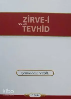 Zirve-i Tevhid