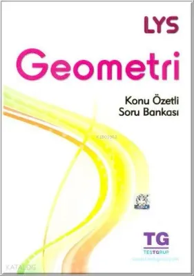 LYS Geometri Konu Özetli Soru Bankası