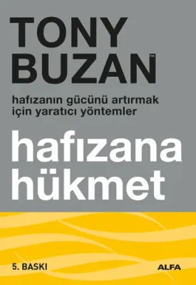 Hafızana Hükmet Tony Buzan