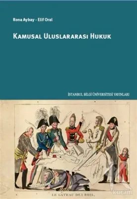Kamusal Uluslararası Hukuk %15 indirimli Rona Aybay
