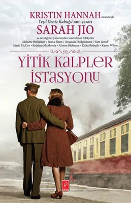 Yitik Kalpler İstasyonu Sarah Jio