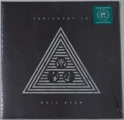 Periphery ‎– Periphery IV: Hail Stan LP