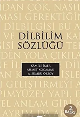 Dilbilim Sözlüğü