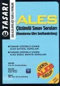 Ales Çözümlü Sınav Soruları