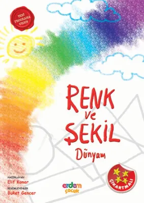 Renk ve Şekil Dünyam (4-5 Yaş)