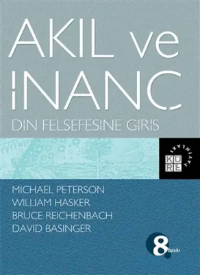 Akıl ve İnanç Din Felsefesine Giriş Michael Peterson