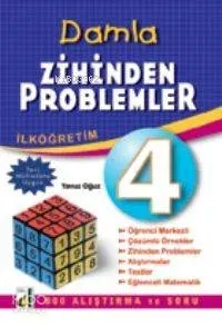 Damla Zihinden Problemler 4