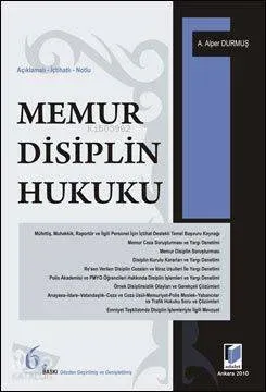Memur Disiplin Hukuku