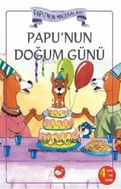 Papu'nun Maceraları Papu'nun Doğum Günü