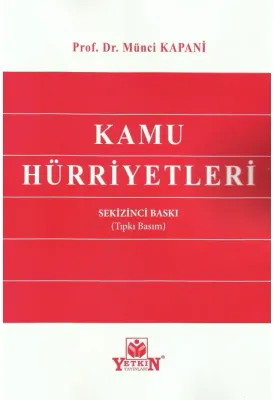 Kamu Hürriyetleri