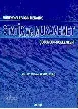 Statik ve Mukavemet