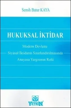 Hukuksal İktidar