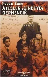 Ateşler İçindeydi Germencik