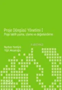 Proje Döngüsü Yönetimi - I