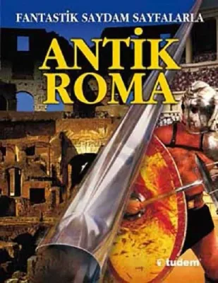Fantastik Saydam Sayfalarla Antik Roma