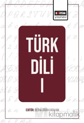 Türk Dili - I
