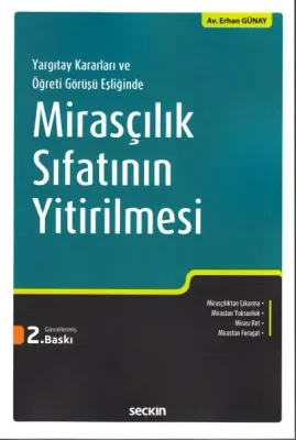 Mirasçılık Sıfatının Yitirilmesi