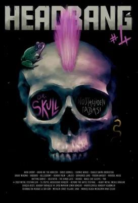 Headbang Bookazine 4