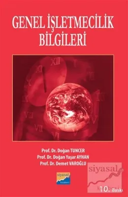 Genel İşletmecilik Bilgileri