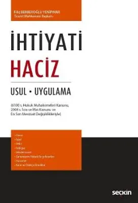 İhtiyati Haciz