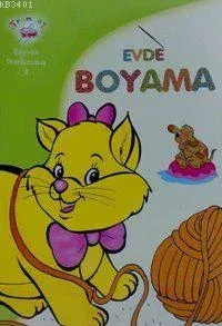 Evde Boyama