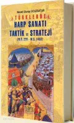 Harp Sanatı Taktik ve Strateji