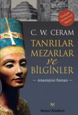 Tanrılar Mezarlar ve Bilginler