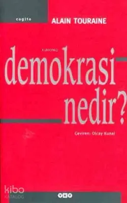 Demokrasi Nedir? Alain Touraine