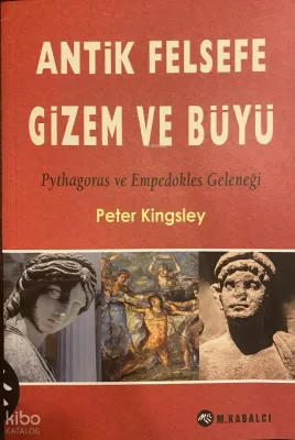 Antik Felsefe Gizem ve Büyü