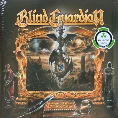 Blind Guardian ‎– Imaginations From The Other Side LP