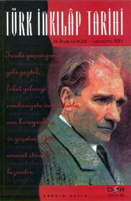 TÜRK İNKİLAP TARİHİ Sabahattin Özel