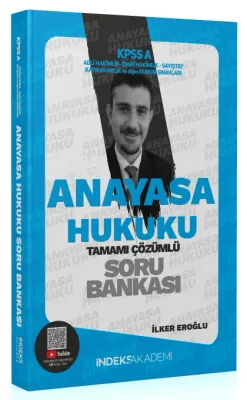 Akademi KPSS A Grubu Anayasa Hukuku Soru Bankası Çözümlü