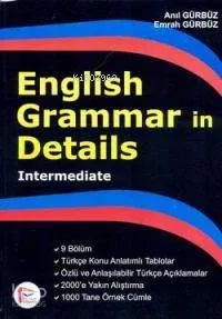 English Grammar In Details