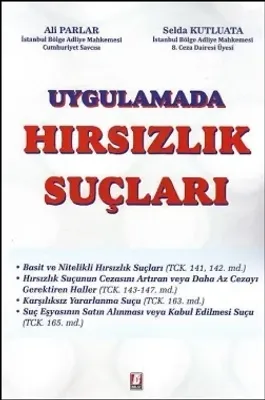 Hırsızlık Suçları