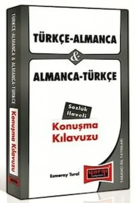 Türkçe Almanca Almanca Türkçe Konuşma Kılavuzu